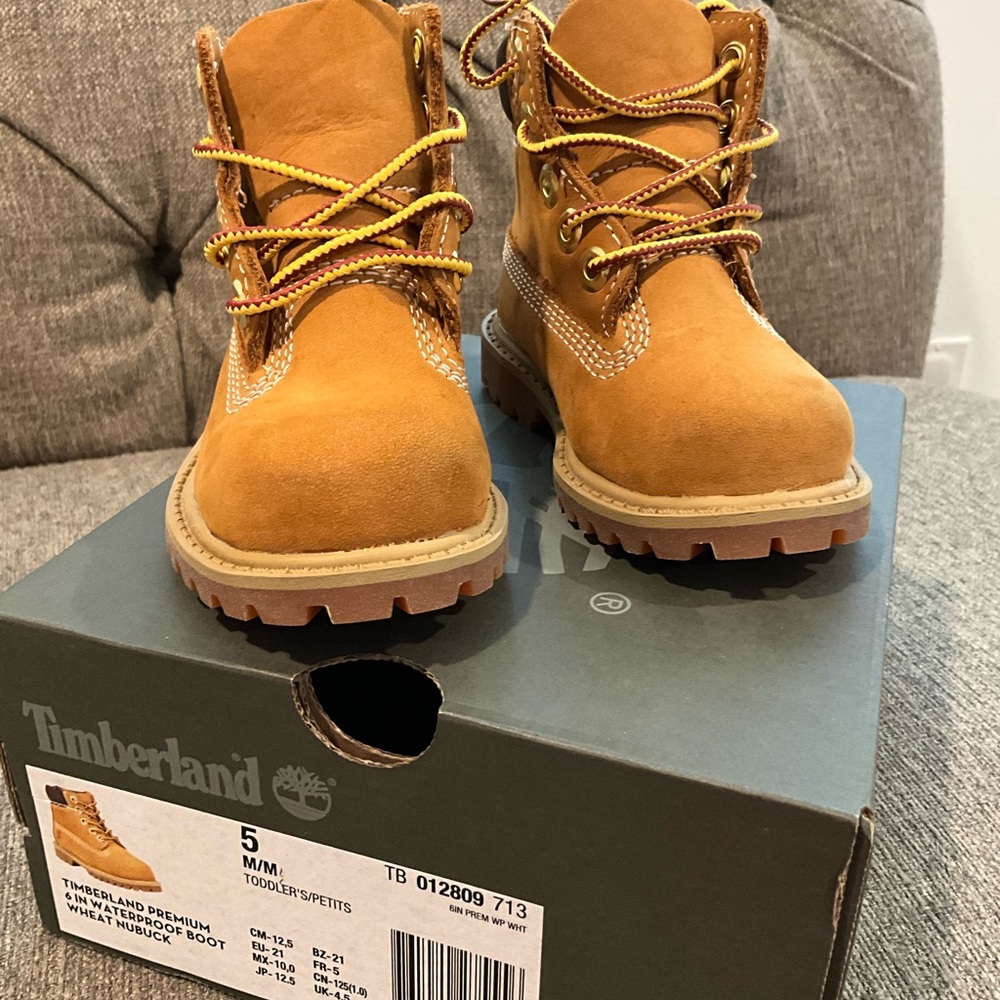 Timberland boots
